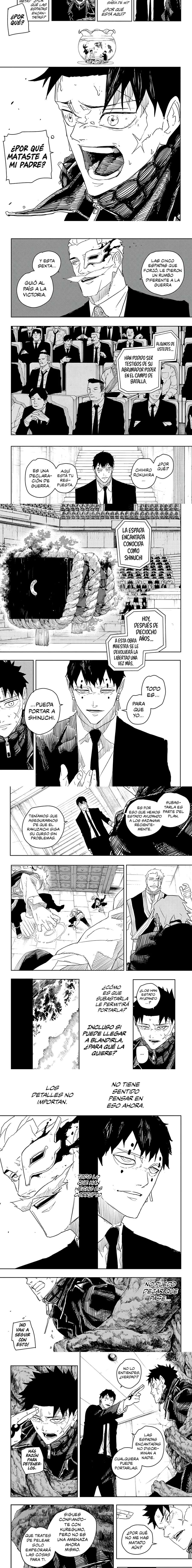 Read Kagurabachi (es) Manga Online