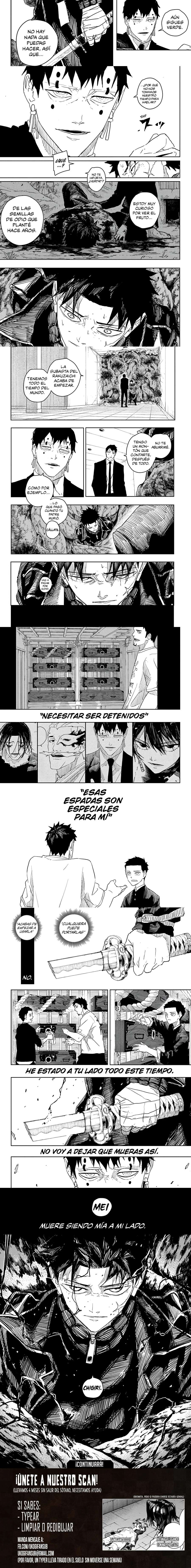 Read Kagurabachi (es) Manga Online