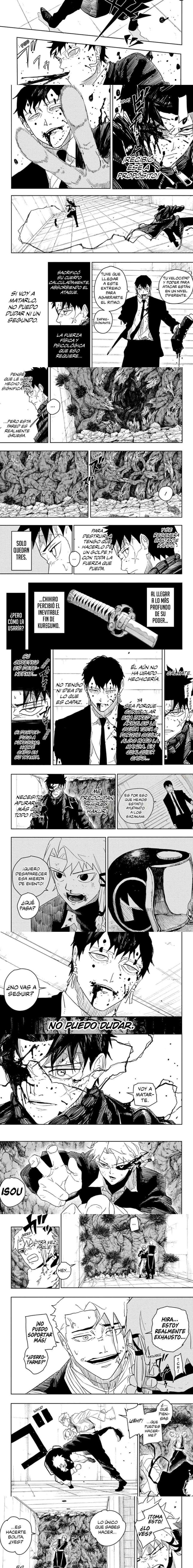 Read Kagurabachi (es) Manga Online