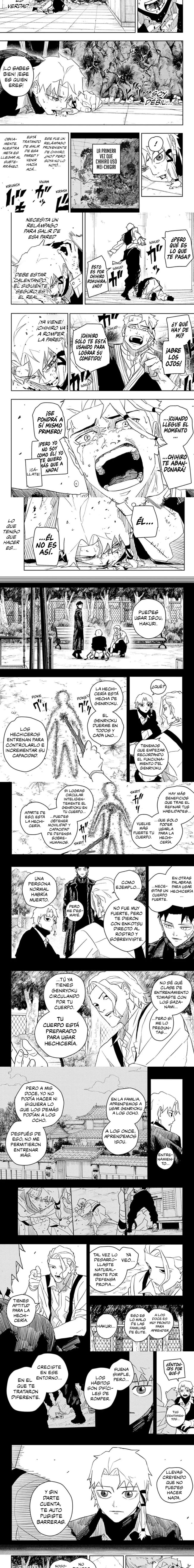 Read Kagurabachi (es) Manga Online