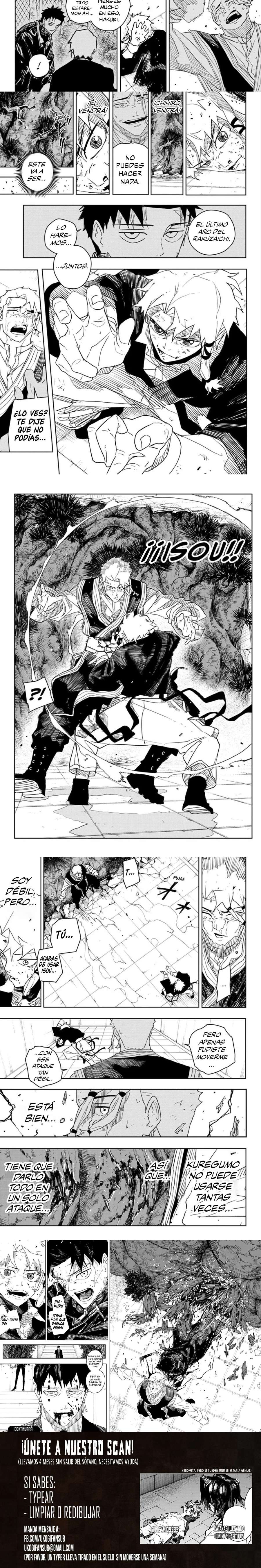 Read Kagurabachi (es) Manga Online