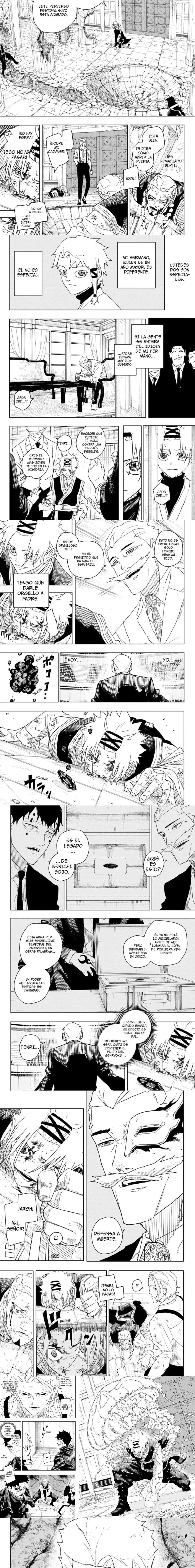 Read Kagurabachi (es) Manga Online