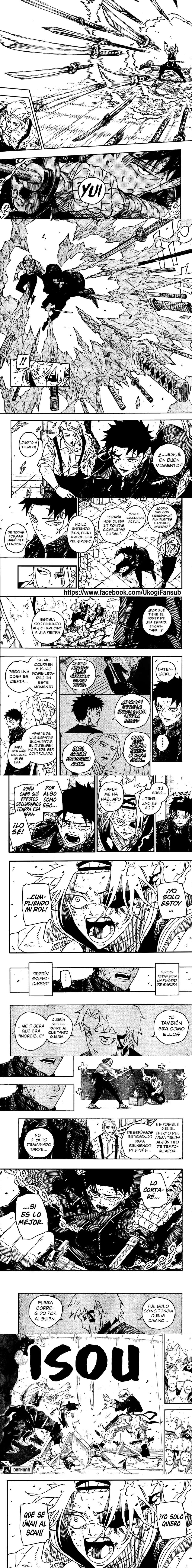 Read Kagurabachi (es) Manga Online