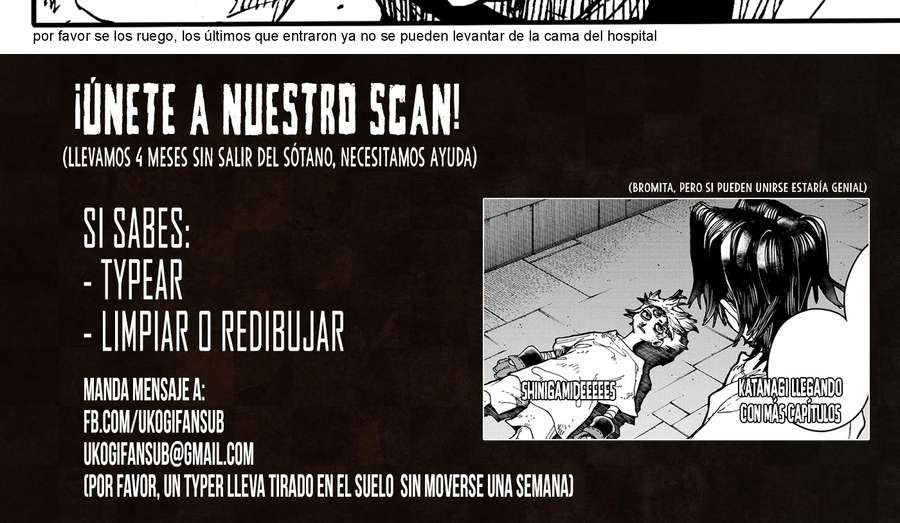 Read Kagurabachi (es) Manga Online