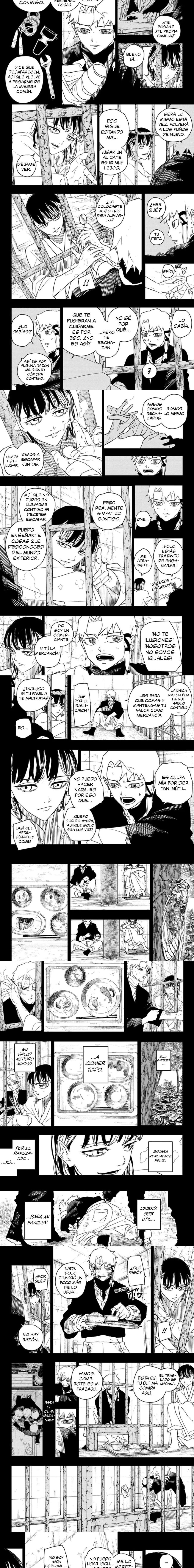 Read Kagurabachi (es) Manga Online