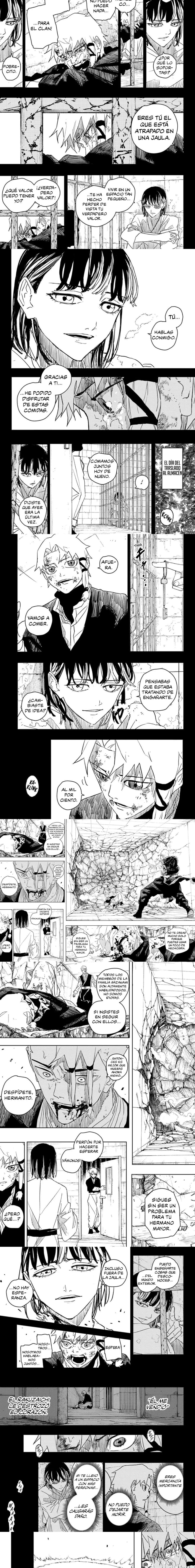 Read Kagurabachi (es) Manga Online