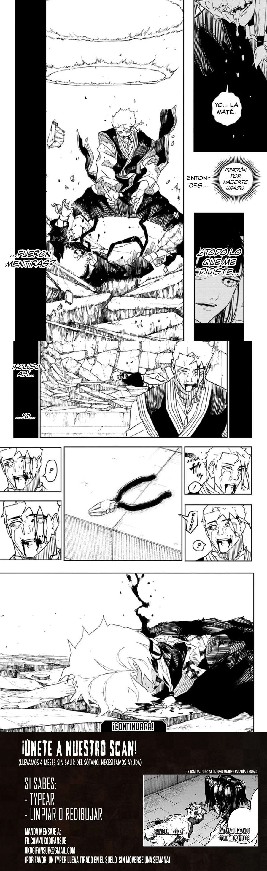 Read Kagurabachi (es) Manga Online