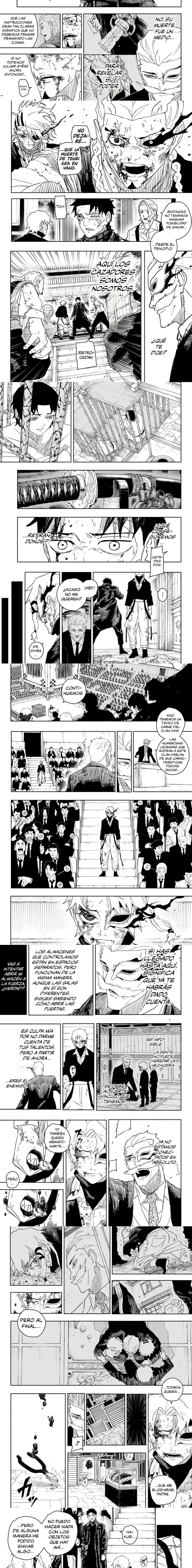 Read Kagurabachi (es) Manga Online