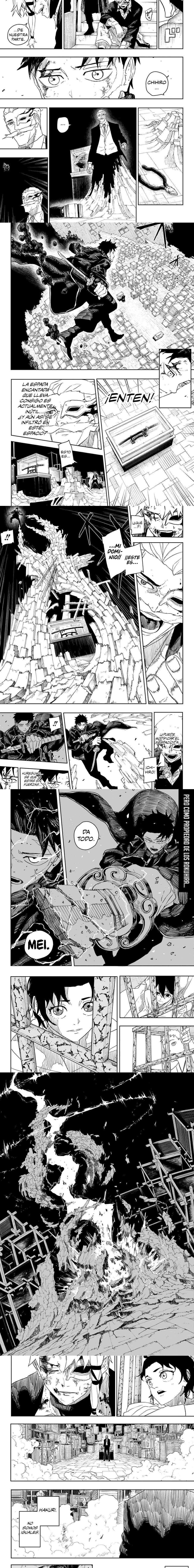 Read Kagurabachi (es) Manga Online