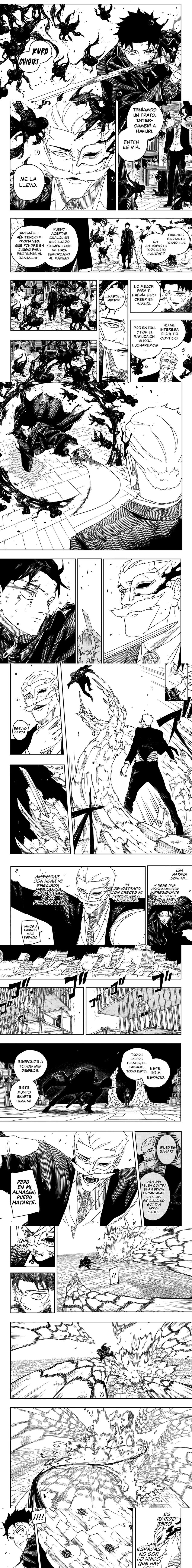 Read Kagurabachi (es) Manga Online