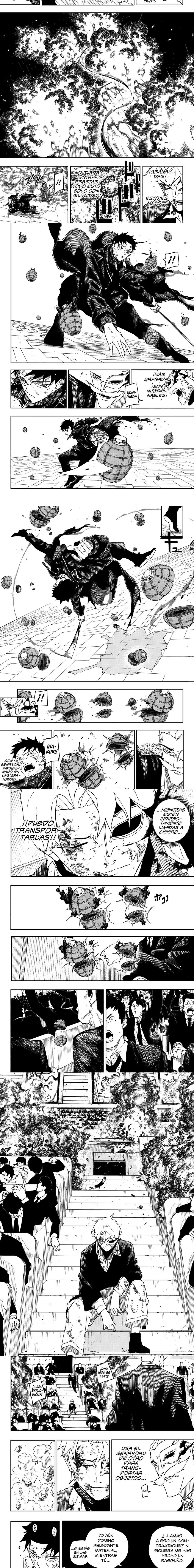 Read Kagurabachi (es) Manga Online