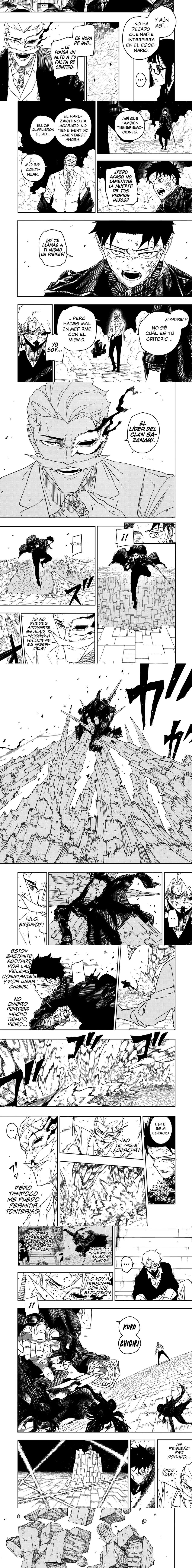 Read Kagurabachi (es) Manga Online