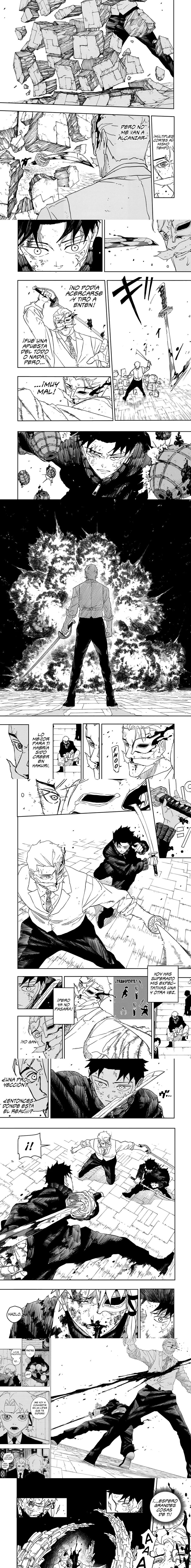 Read Kagurabachi (es) Manga Online