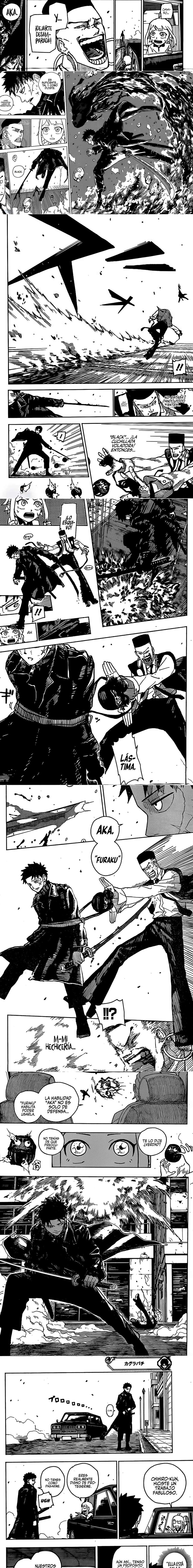 Read Kagurabachi (es) Manga Online