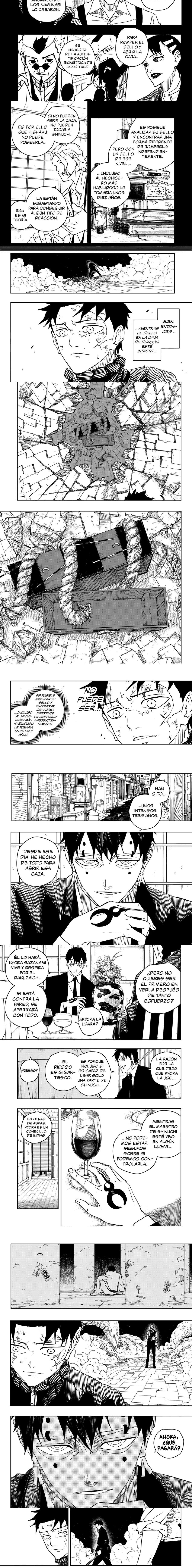 Read Kagurabachi (es) Manga Online