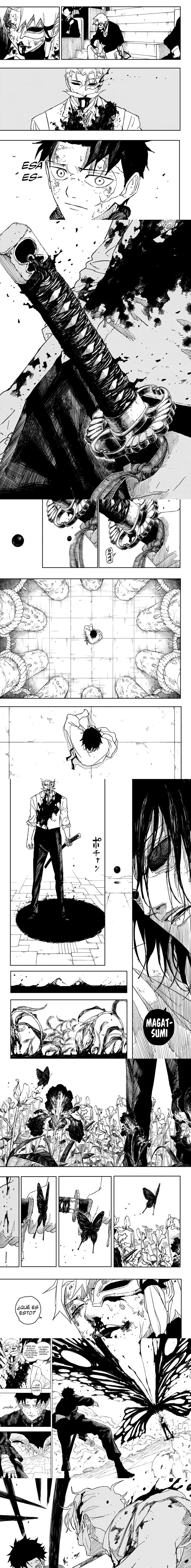 Read Kagurabachi (es) Manga Online