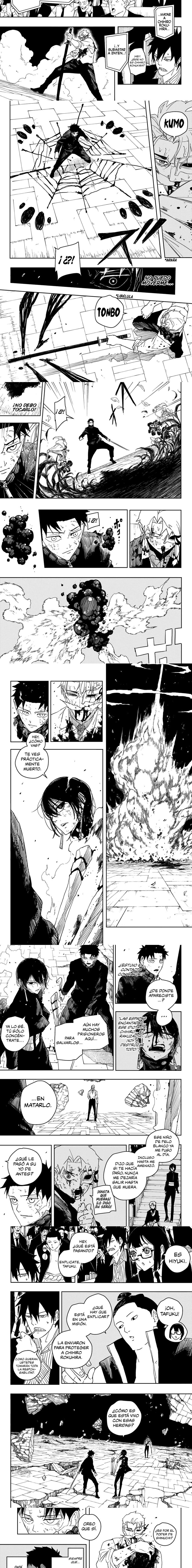 Read Kagurabachi (es) Manga Online