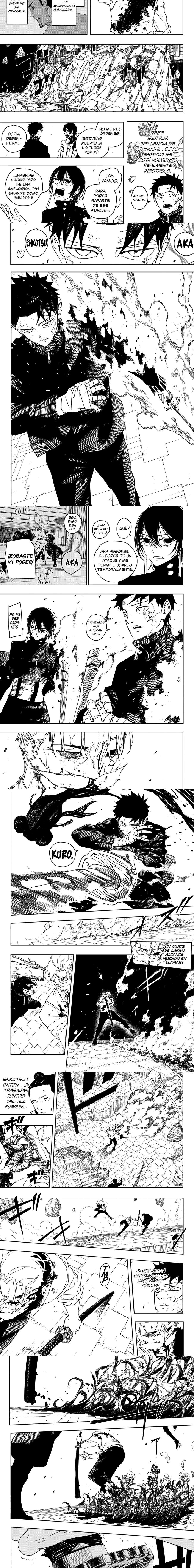 Read Kagurabachi (es) Manga Online