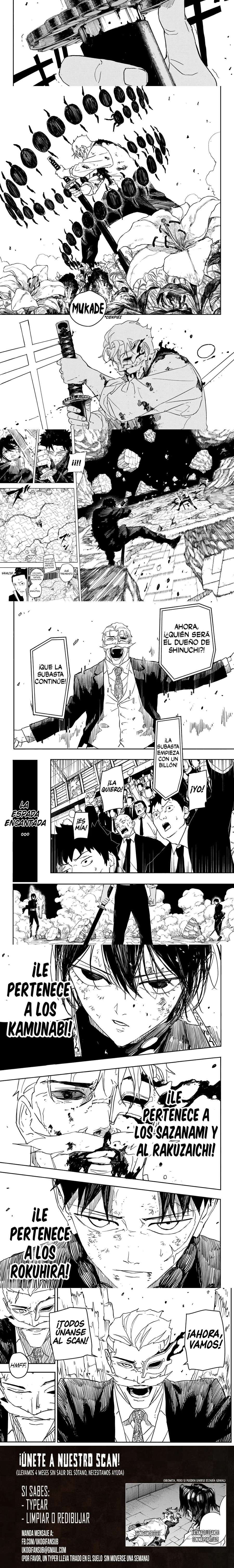 Read Kagurabachi (es) Manga Online