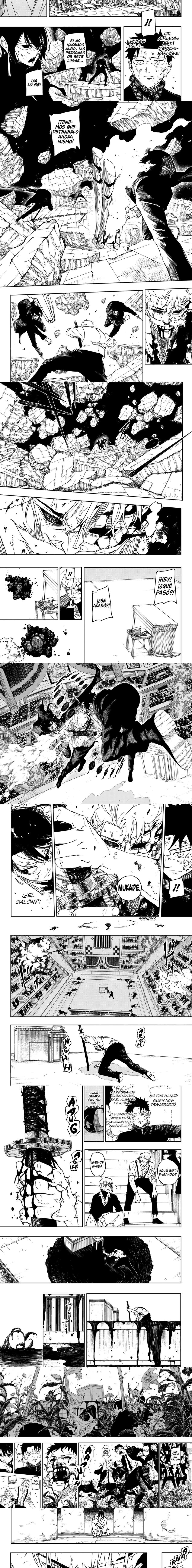 Read Kagurabachi (es) Manga Online