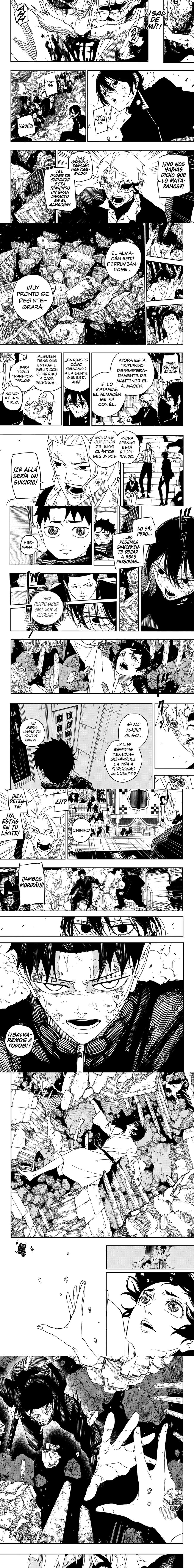 Read Kagurabachi (es) Manga Online