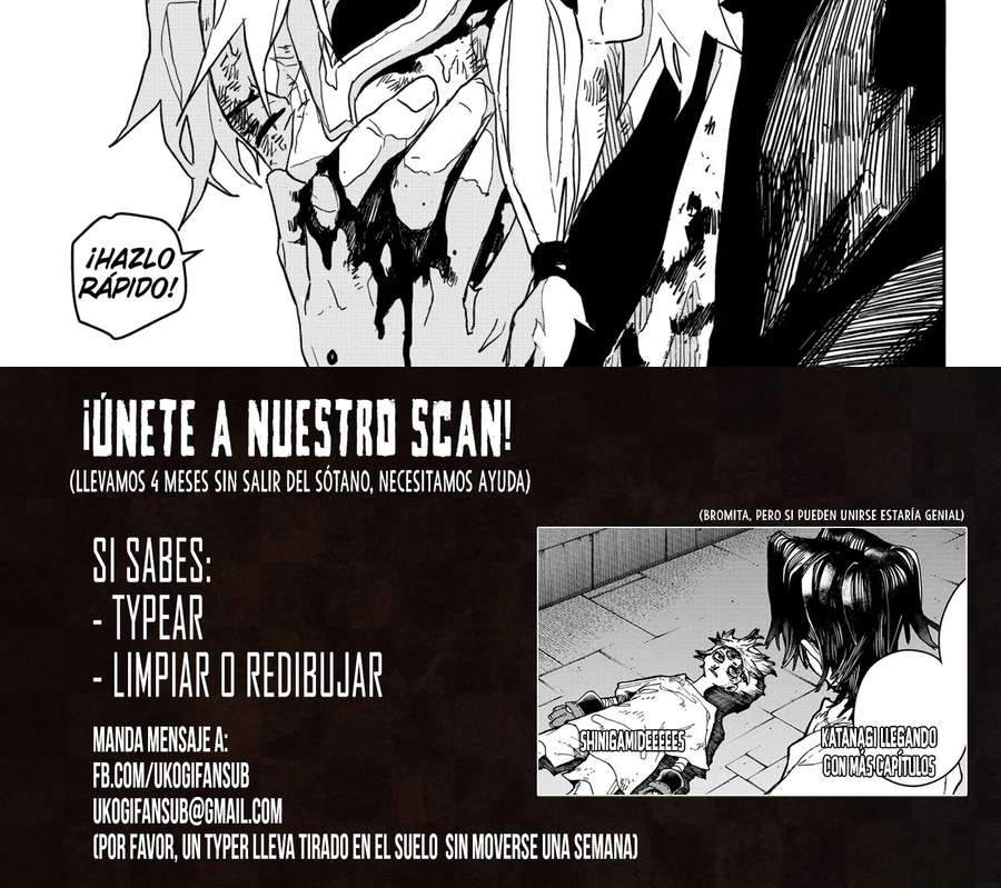 Read Kagurabachi (es) Manga Online