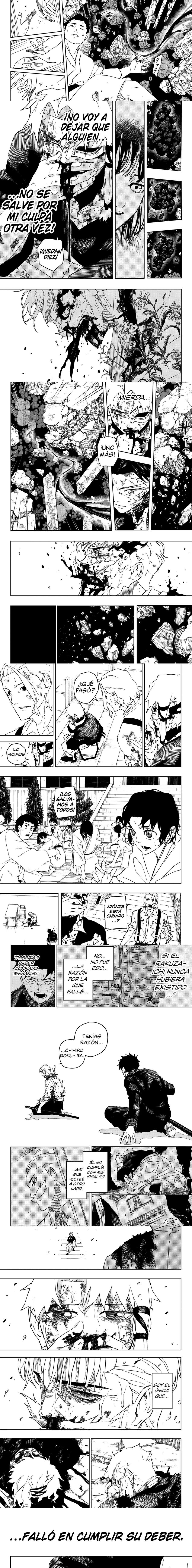 Read Kagurabachi (es) Manga Online