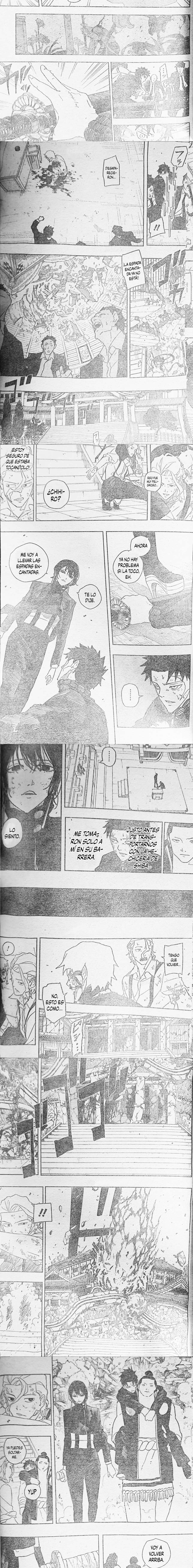 Read Kagurabachi (es) Manga Online