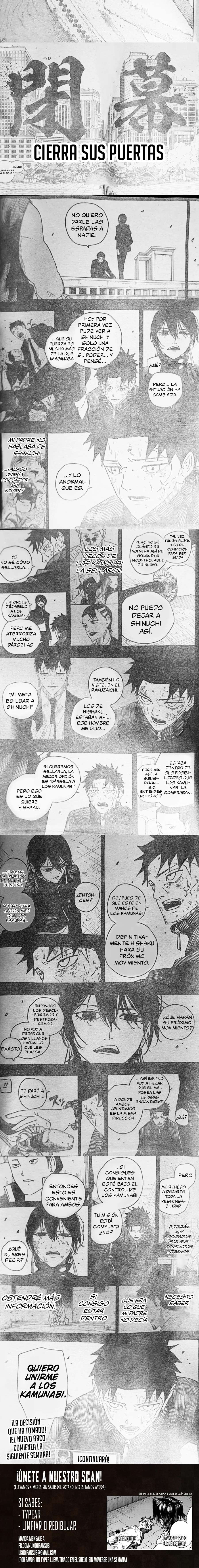 Read Kagurabachi (es) Manga Online