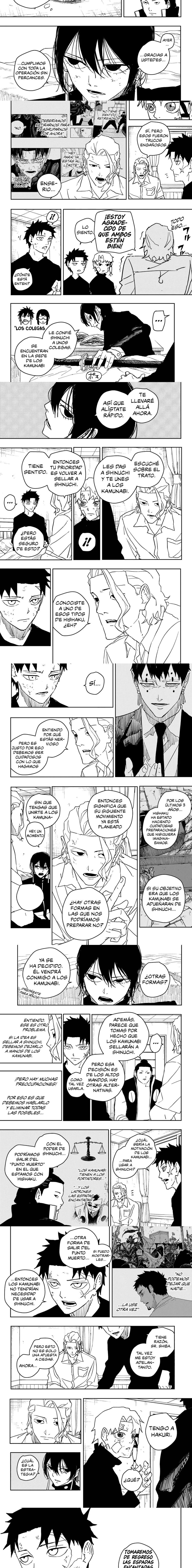 Read Kagurabachi (es) Manga Online