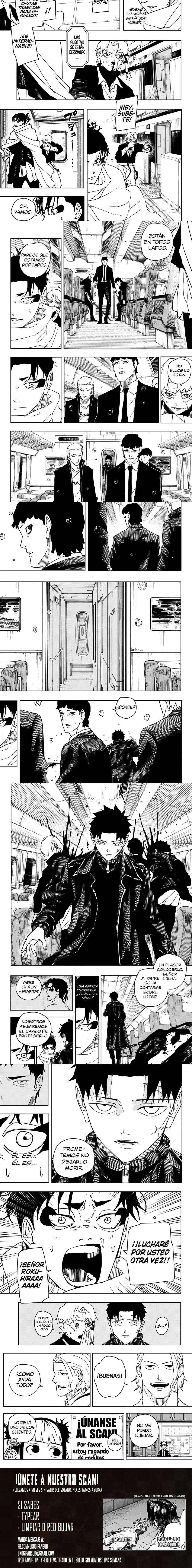 Read Kagurabachi (es) Manga Online