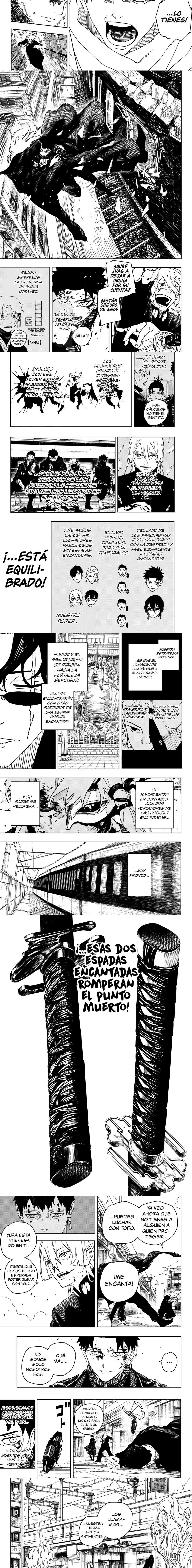 Read Kagurabachi (es) Manga Online