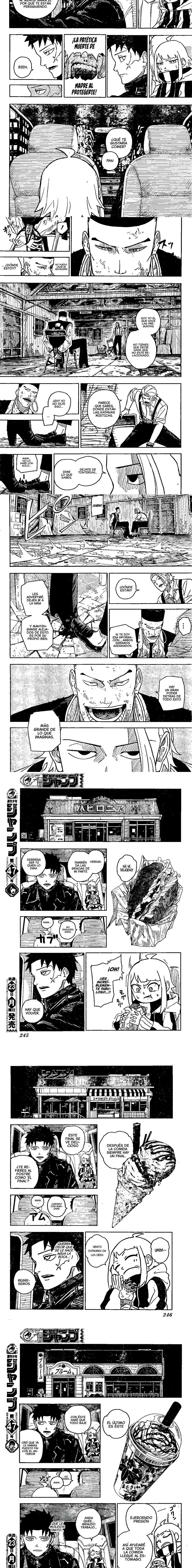 Read Kagurabachi (es) Manga Online