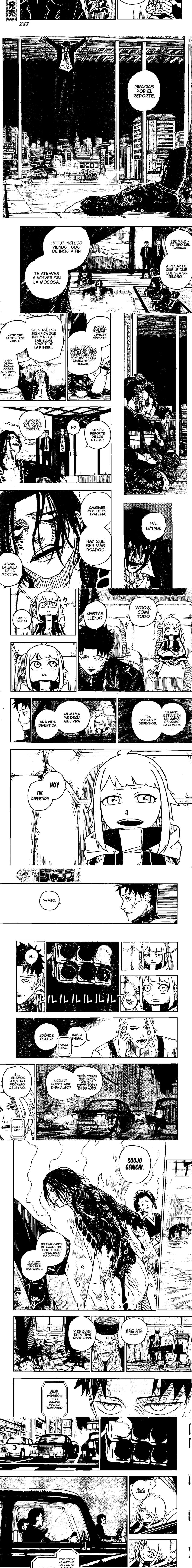 Read Kagurabachi (es) Manga Online