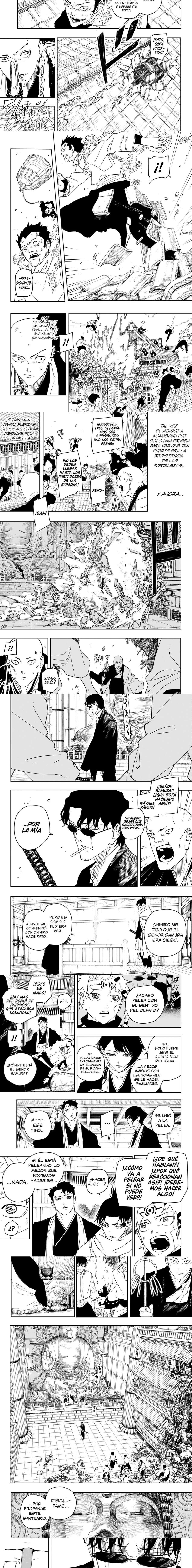 Read Kagurabachi (es) Manga Online