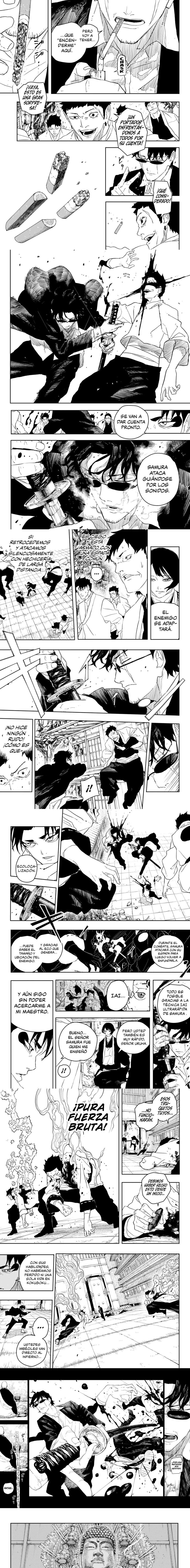 Read Kagurabachi (es) Manga Online
