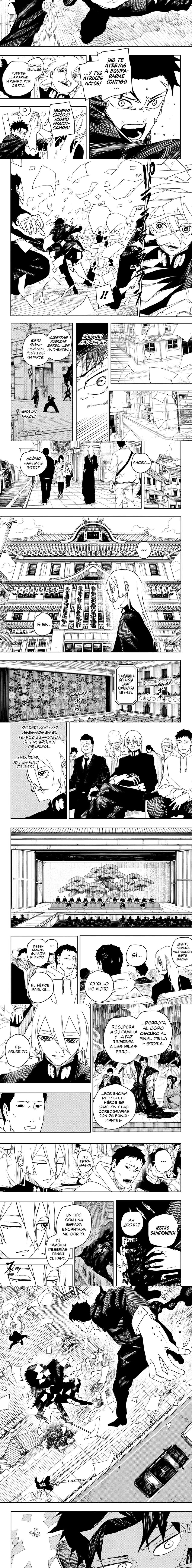 Read Kagurabachi (es) Manga Online