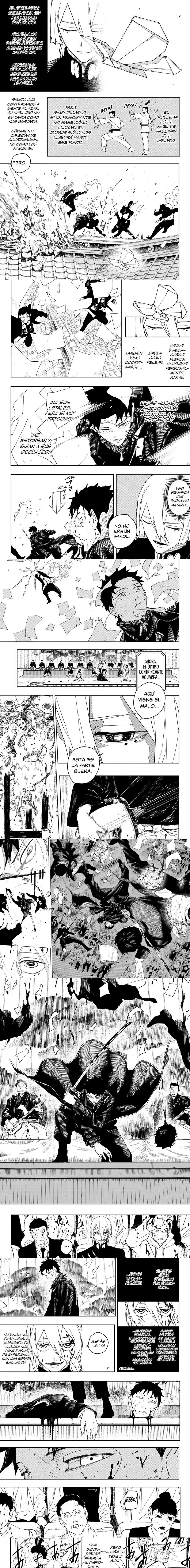 Read Kagurabachi (es) Manga Online