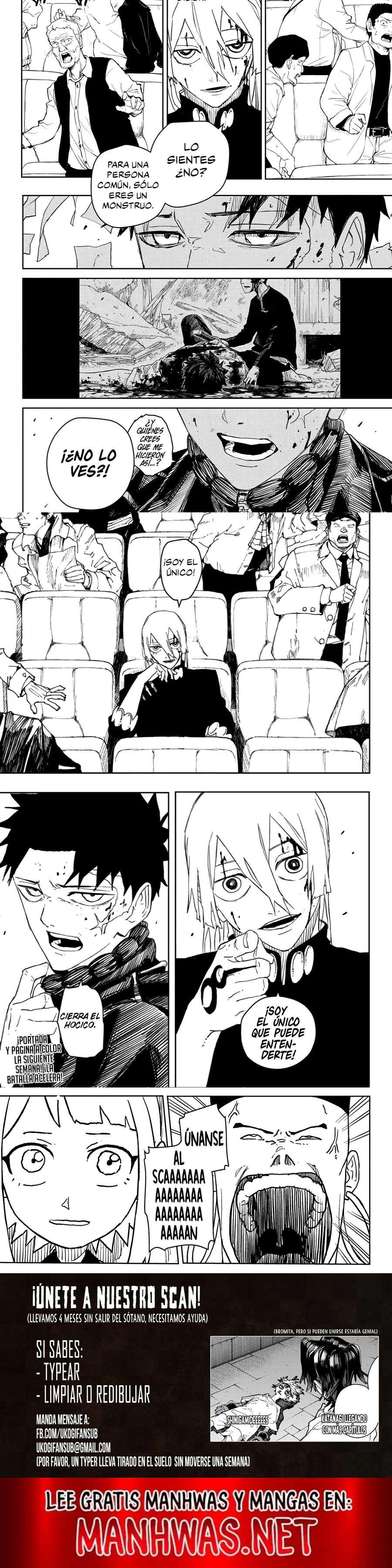 Read Kagurabachi (es) Manga Online