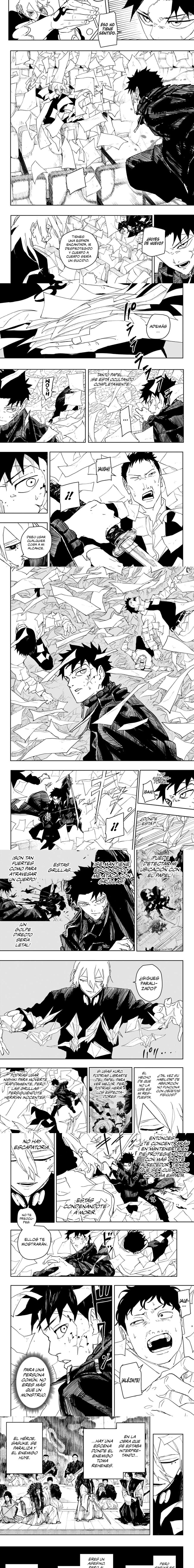 Read Kagurabachi (es) Manga Online