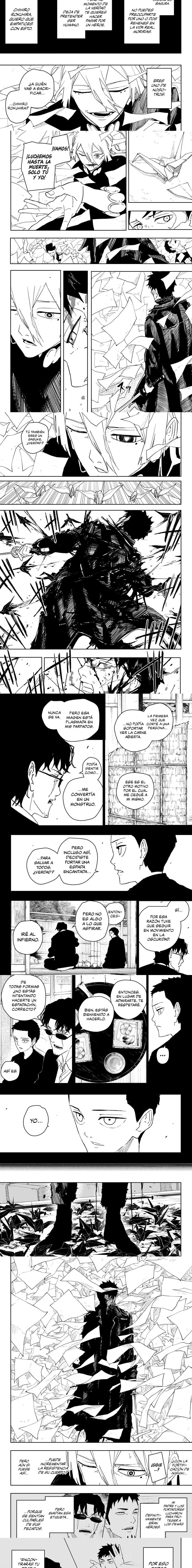 Read Kagurabachi (es) Manga Online