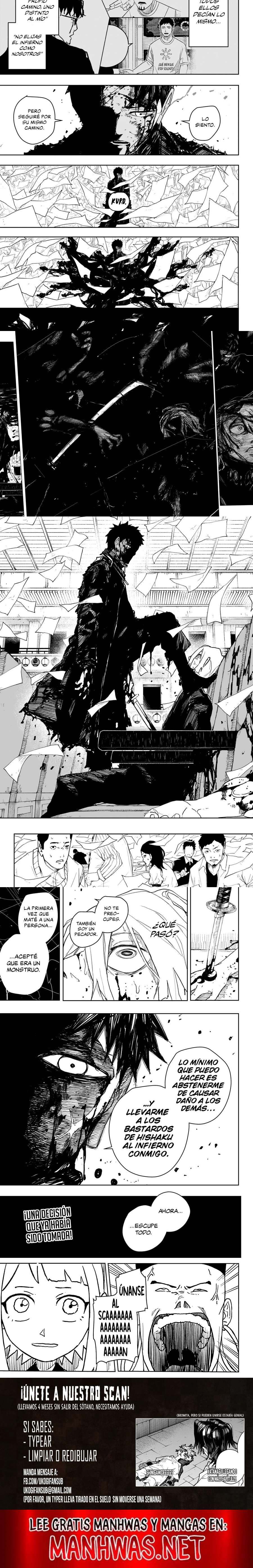 Read Kagurabachi (es) Manga Online