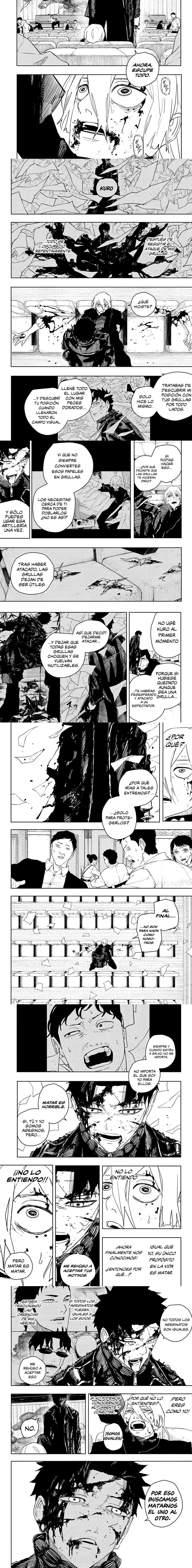 Read Kagurabachi (es) Manga Online