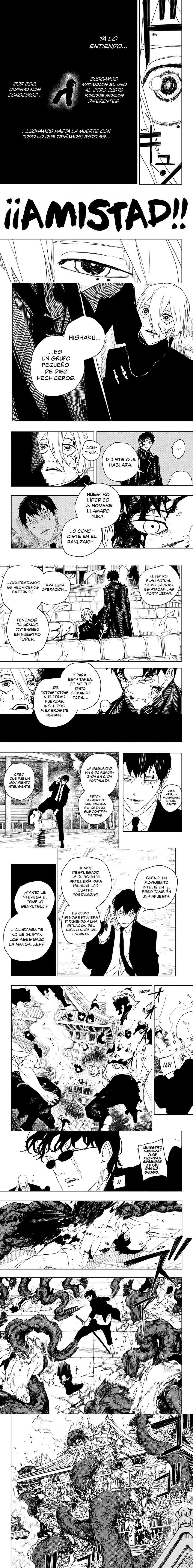 Read Kagurabachi (es) Manga Online