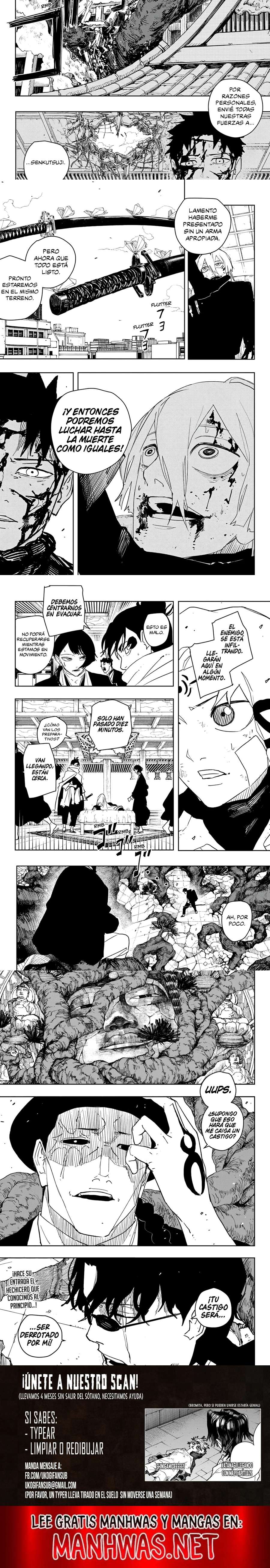 Read Kagurabachi (es) Manga Online