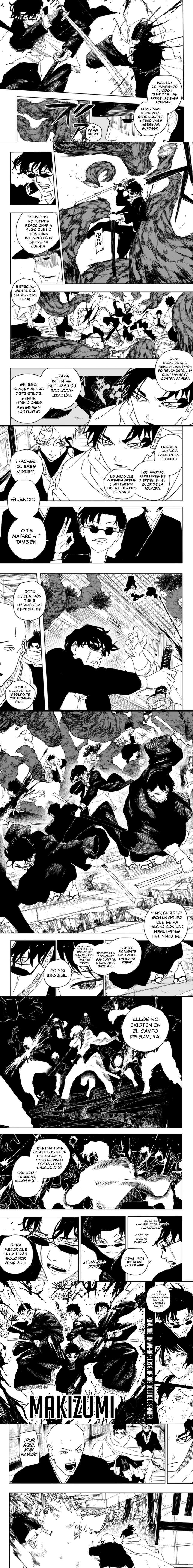 Read Kagurabachi (es) Manga Online