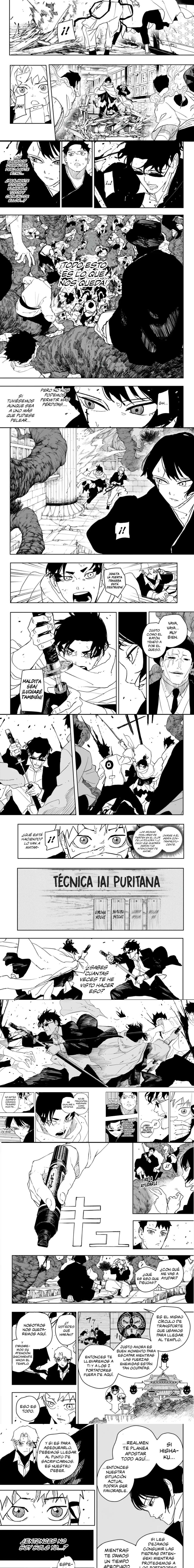 Read Kagurabachi (es) Manga Online