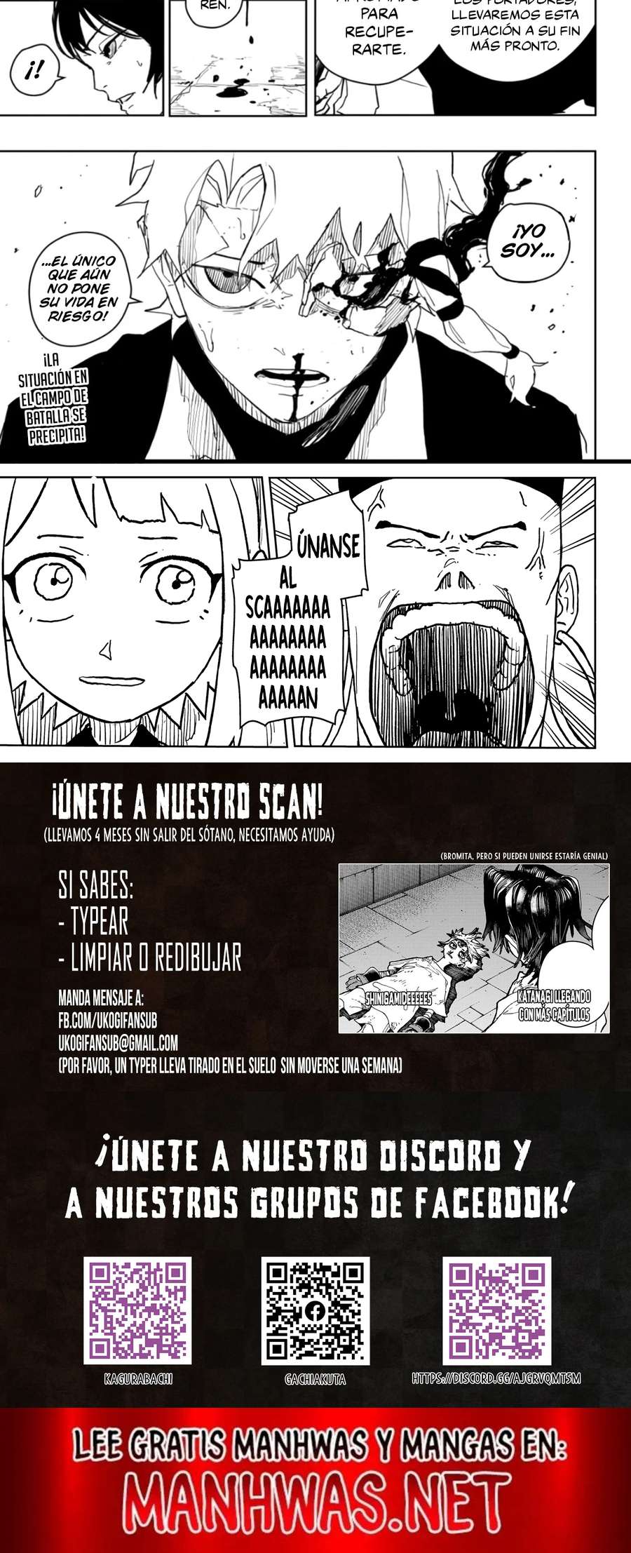 Read Kagurabachi (es) Manga Online