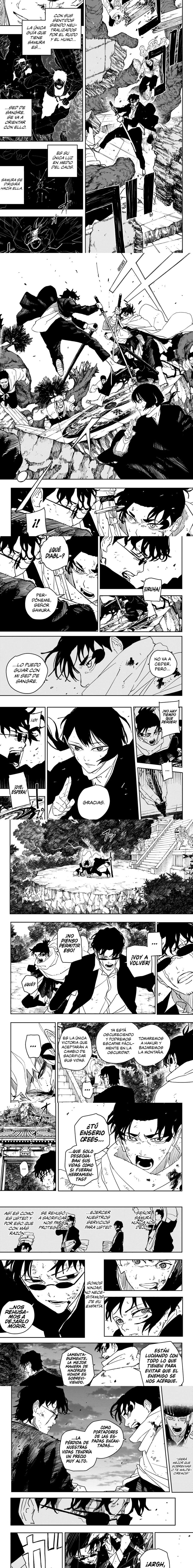 Read Kagurabachi (es) Manga Online