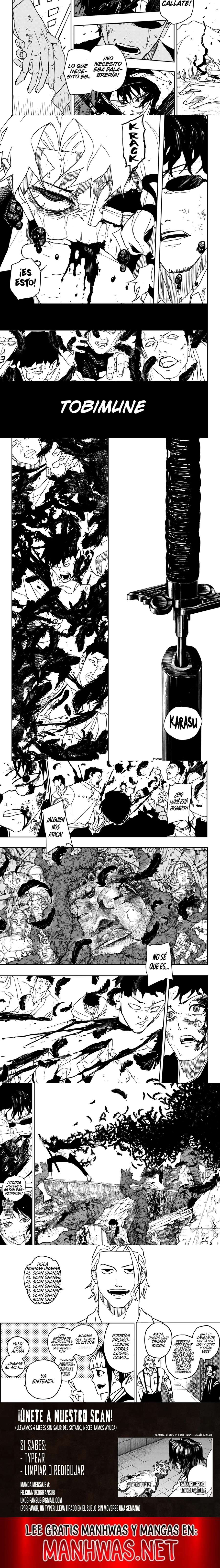 Read Kagurabachi (es) Manga Online